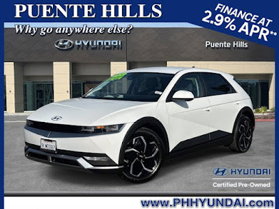 2024 Hyundai IONIQ 5