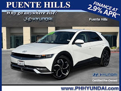 2024 Hyundai IONIQ 5 SEL