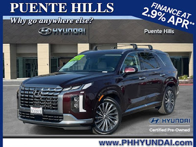 2023 Hyundai Palisade