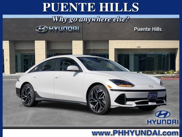 2025 Hyundai IONIQ 6 SEL