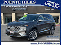 2022 Hyundai Santa Fe Hybrid SEL Premium