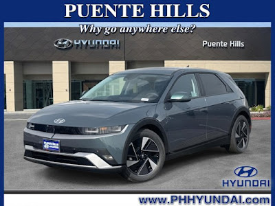 2026 Hyundai IONIQ 5