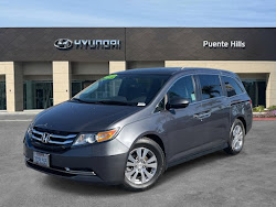 2014 Honda Odyssey EX-L