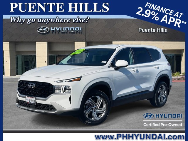 2023 Hyundai Santa Fe SE