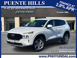 2023 Hyundai Santa Fe SE