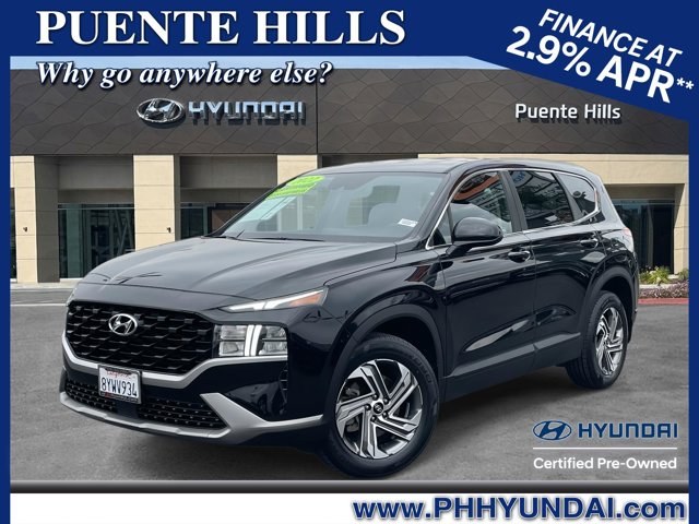 2022 Hyundai Santa Fe SE