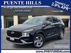 2022 Hyundai Santa Fe SE