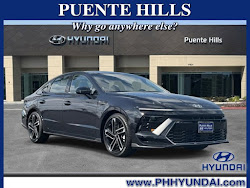 2025 Hyundai Sonata N Line