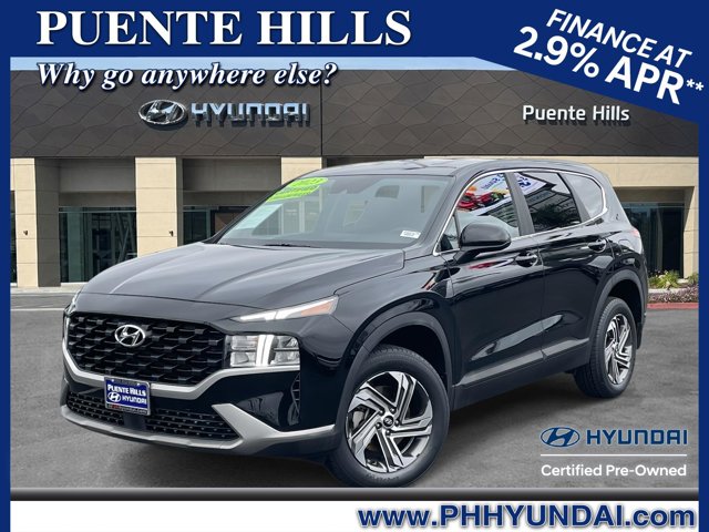 2023 Hyundai Santa Fe SE