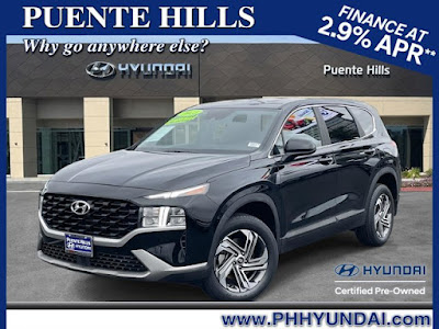2023 Hyundai Santa Fe