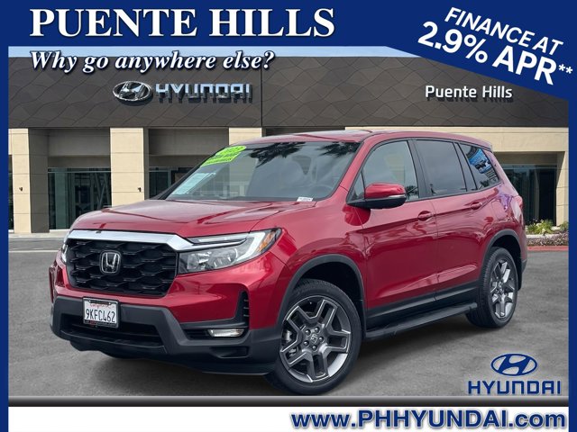 2023 Honda Passport EX-L