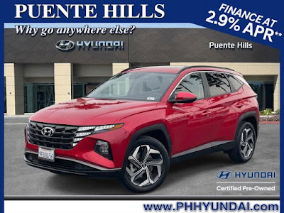 2023 Hyundai Tucson