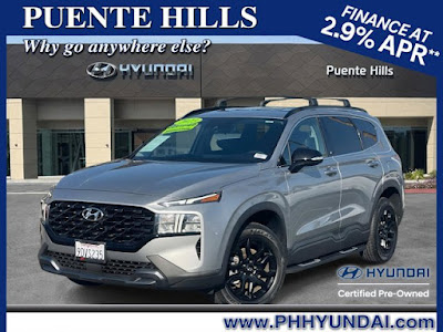 2023 Hyundai Santa Fe