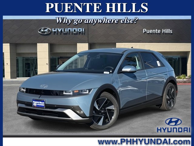 2026 Hyundai IONIQ 5 SEL RWD