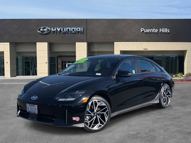 2024 Hyundai IONIQ 6 SEL