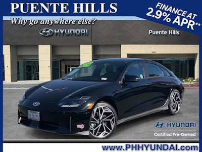 2024 Hyundai IONIQ 6