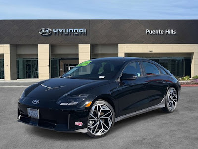 2024 Hyundai IONIQ 6