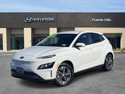 2023 Hyundai Kona Electric