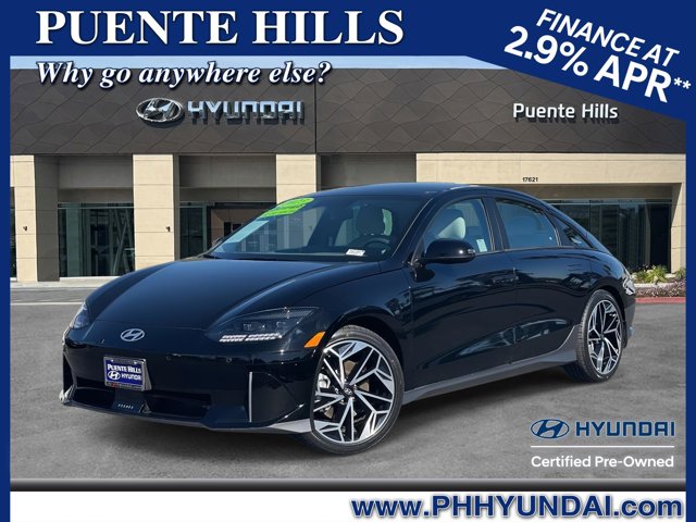 2023 Hyundai IONIQ 6 SEL
