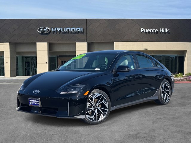 2023 Hyundai IONIQ 6 SEL