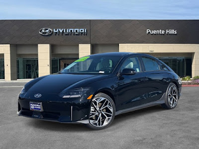2023 Hyundai IONIQ 6