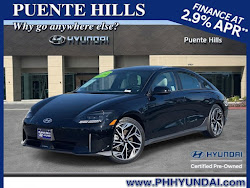 2023 Hyundai IONIQ 6 SEL