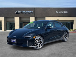 2023 Hyundai IONIQ 6 SEL