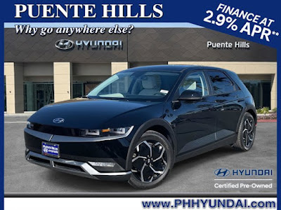 2023 Hyundai IONIQ 5