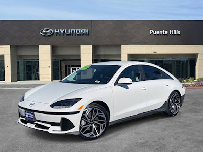 2023 Hyundai IONIQ 6