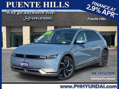 2024 Hyundai IONIQ 5