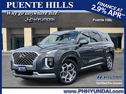 2021 Hyundai Palisade Calligraphy