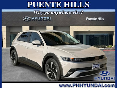 2026 Hyundai IONIQ 5