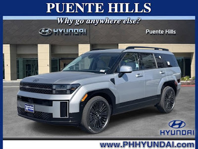 2026 Hyundai Santa Fe Hybrid