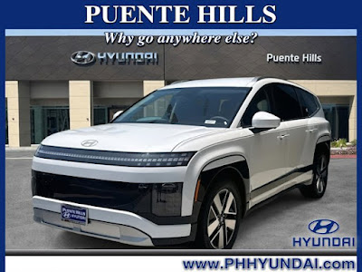 2026 Hyundai IONIQ 9