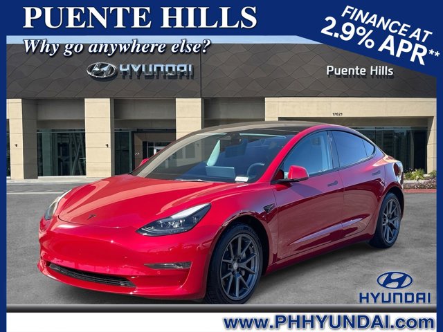 2022 Tesla Model 3 Base