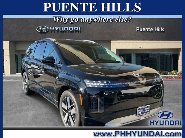 2026 Hyundai IONIQ 9 SEL