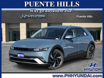 2026 Hyundai IONIQ 5