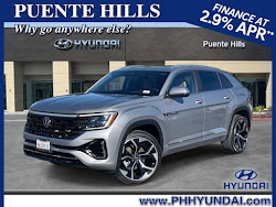 2024 Volkswagen Atlas Cross Sport 2.0T SEL R-Line