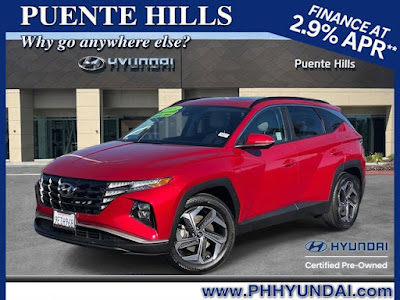 2023 Hyundai Tucson