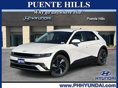 2026 Hyundai IONIQ 5