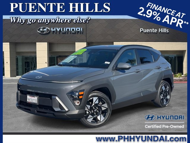 2024 Hyundai Kona SEL