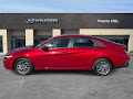 2024 Hyundai Elantra Hybrid Blue