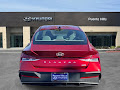 2024 Hyundai Elantra Hybrid Blue
