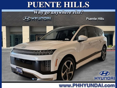 2026 Hyundai IONIQ 9