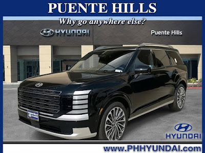 2026 Hyundai Palisade Hybrid