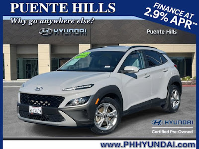 2023 Hyundai Kona