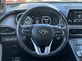 2021 Hyundai Santa Fe Hybrid Blue