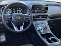 2021 Hyundai Santa Fe Hybrid Blue