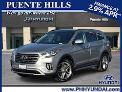 2019 Hyundai Santa Fe XL Limited Ultimate
