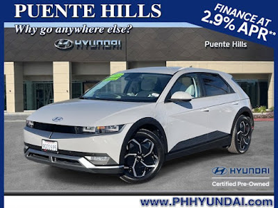 2023 Hyundai IONIQ 5